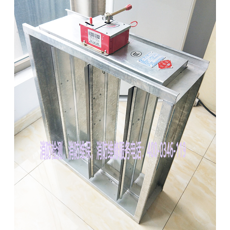 消防排烟阀安装 消防排烟阀安装