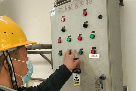 维保方案消防稳压控制柜维护 维保方案消防稳压控制柜维护