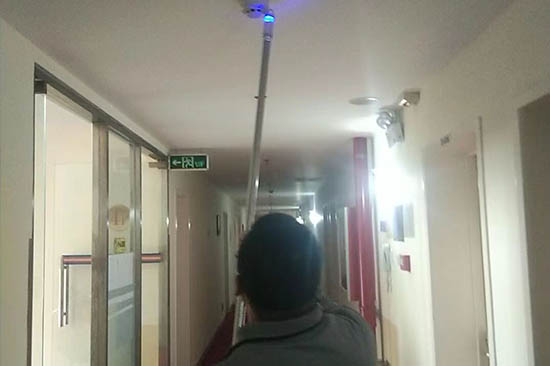 合家宾馆消防维保-感烟探测器检测 合家宾馆消防维保-感烟探测器检测