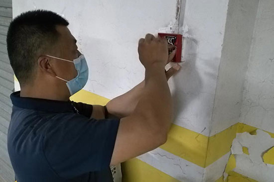 消防维保有没强制要求 消防维保有没强制要求